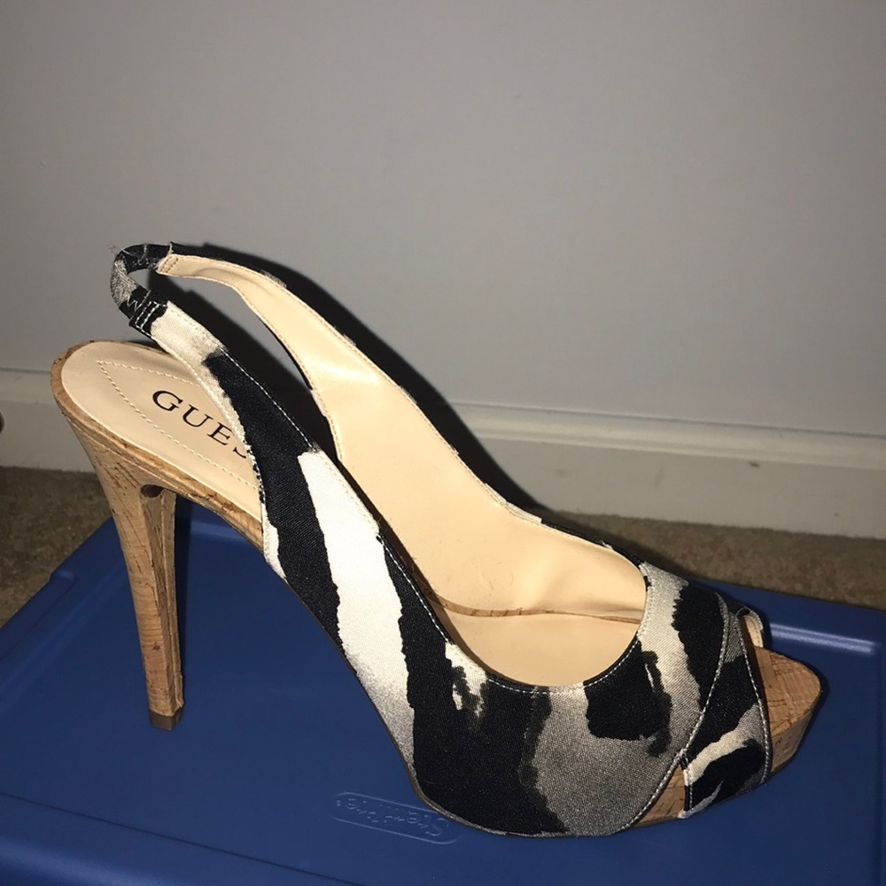 Husband mad I have too many shoes!